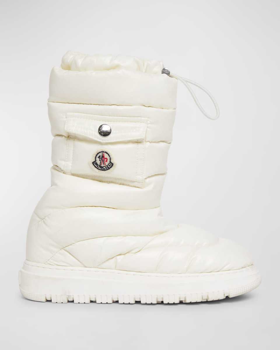 Girl's Gaia Pocket Nylon Mid Snow Boots, Toddlers/Kids